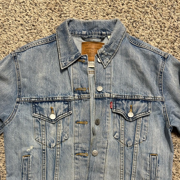 Levi’s Original Trucker Jacket - Picture 4 of 7